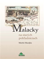 Malacky na starých pohľadniciach