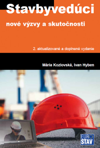 Stavbyvedúci (2. aktualizované a doplnené vydanie) Stavbyvedúci (2. aktualizované a doplnené vydanie)
