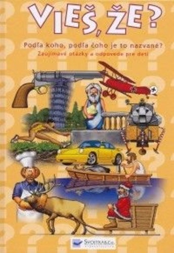 Vieš, že? Vieš, že?