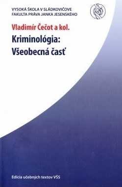 Kriminológia Kriminológia