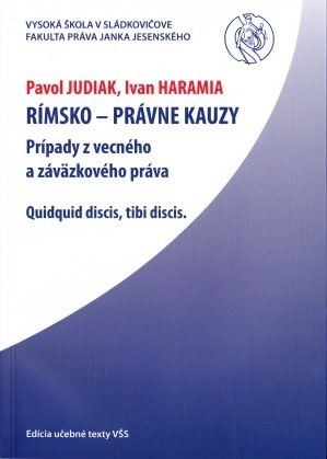 Rímsko-právne kauzy