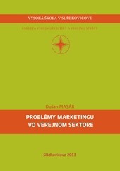 Problémy marketingu vo verejnom sektore