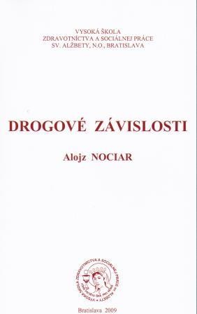 Drogové závislosti