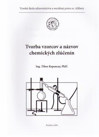 Tvorba vzorcov a názvov chemických zlúčenín