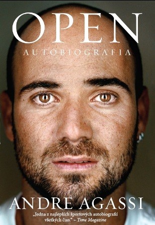 OPEN: Andre Agassi OPEN: Andre Agassi