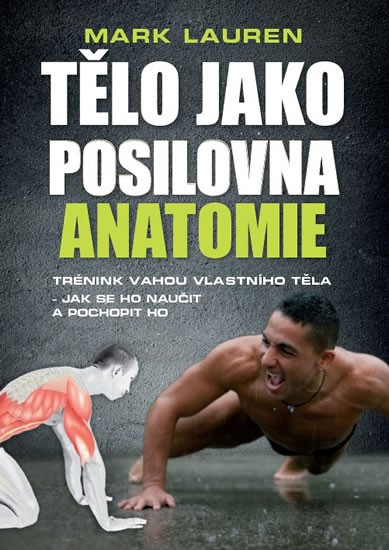 Tělo jako posilovna - Anatomie Tělo jako posilovna - Anatomie