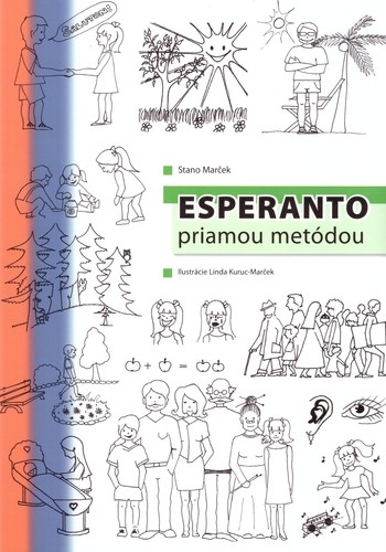 Esperanto priamou metódou Esperanto priamou metódou