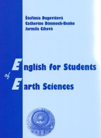 English for Students of Earth Sciences English for Students of Earth Sciences