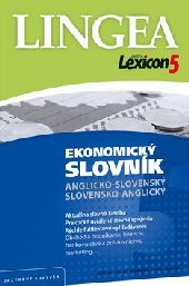 Lexicon5 Ekonomický slovník anglicko-slovenský slovensko-anglický (download) Lexicon5 Ekonomický slovník anglicko-slovenský slovensko-anglický (download)
