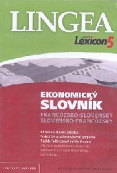 Lexicon5 Ekonomický slovník francúzsko-slovenský slovensko-francúzsky (download) Lexicon5 Ekonomický slovník francúzsko-slovenský slovensko-francúzsky (download)