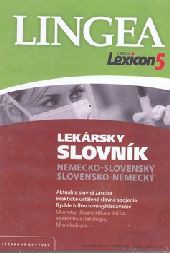 Lexicon5 Lekársky slovník nemecko-slovenský slovensko-nemecký (download) Lexicon5 Lekársky slovník nemecko-slovenský slovensko-nemecký (download)