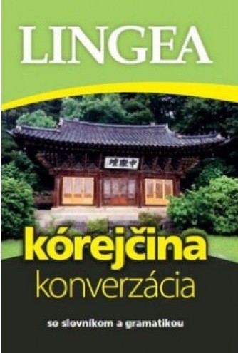 Kórejčina - konverzácia Kórejčina - konverzácia