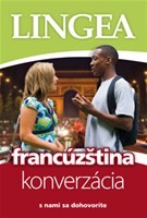 Francúzština - konverzácia