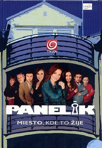 Panelák - Miesto, kde to žije Panelák - Miesto, kde to žije