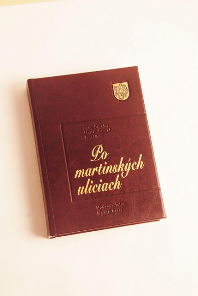 Po martinských uliciach Po martinských uliciach