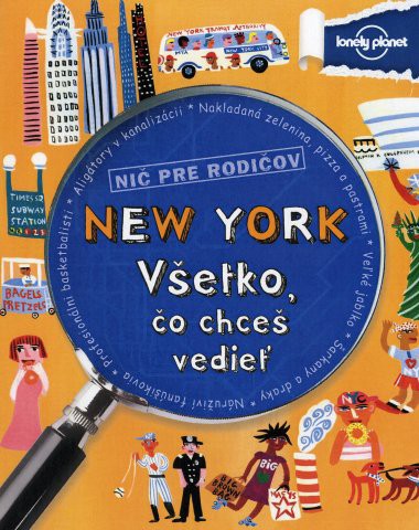 New York - Všetko, čo chceš vedieť