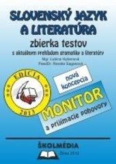 SLOVENSKÝ JAZYK A LITERATÚRA