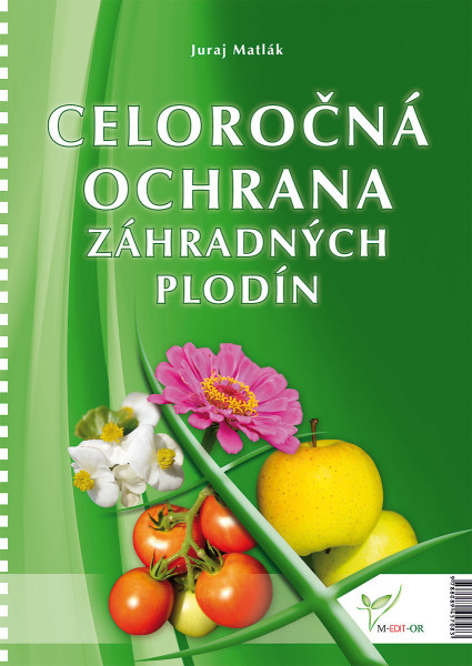 Celoročná ochrana záhradných plodín Celoročná ochrana záhradných plodín