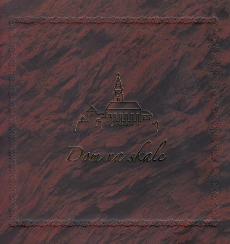 Dom na skale