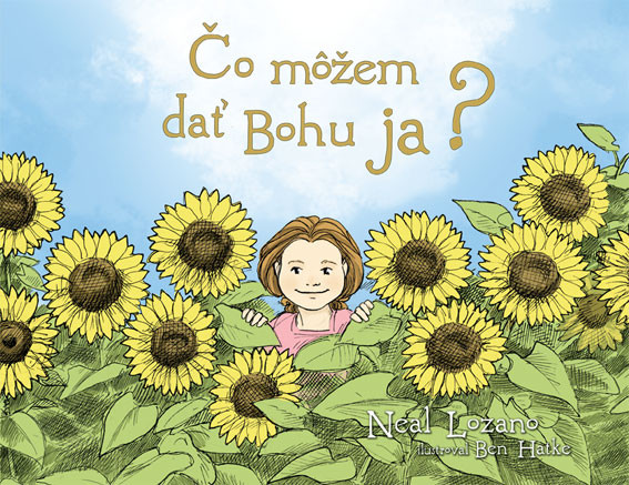 Čo môžem dať Bohu ja? Čo môžem dať Bohu ja?