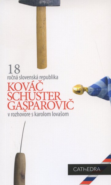 Kováč, Schuster, Gašparovič v rozhovore s Karolom Lovašom Kováč, Schuster, Gašparovič v rozhovore s Karolom Lovašom