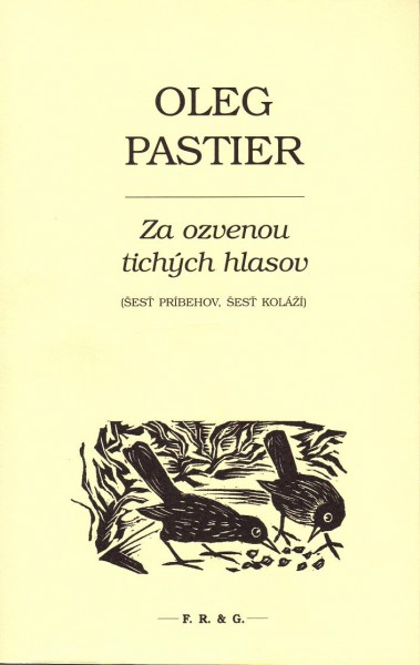 Za ozvenou tichých hlasov Za ozvenou tichých hlasov
