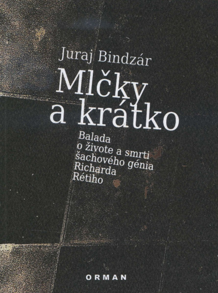 Mlčky a krátko Mlčky a krátko