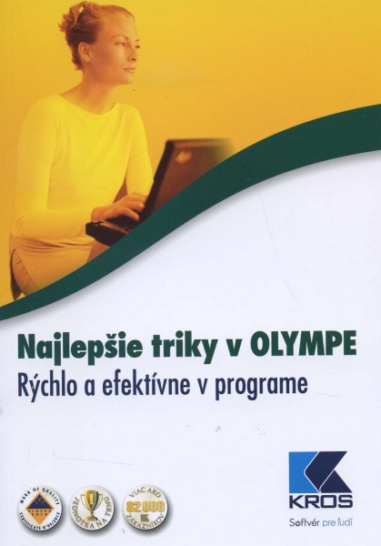 Najlepšie triky v OLYMPE Najlepšie triky v OLYMPE