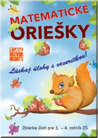 Matematické oriešky Matematické oriešky