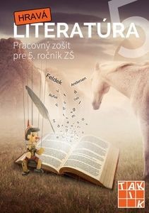 Hravá literatúra 5 Hravá literatúra 5