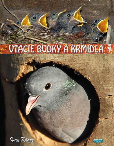 Vtáčie búdky a kŕmidlá Vtáčie búdky a kŕmidlá