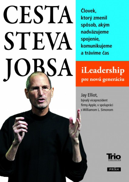 Cesta Steva Jobsa Cesta Steva Jobsa