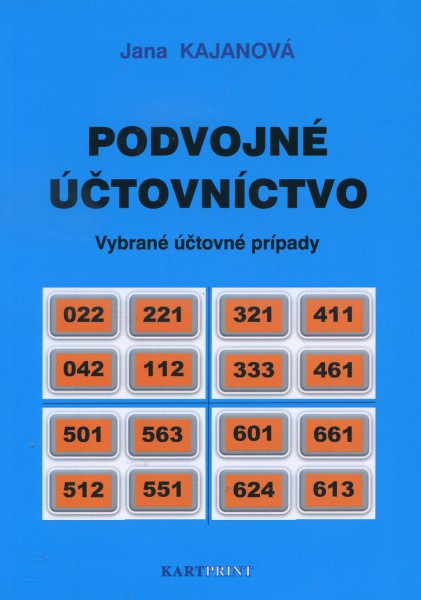 Podvojné účtovníctvo Podvojné účtovníctvo