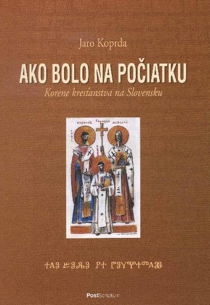 Ako bolo na počiatku Ako bolo na počiatku