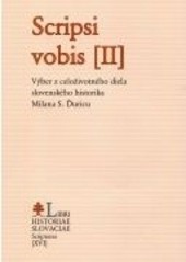 Scripsi vobis II.