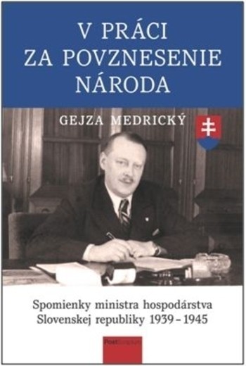 V práci za povznesenie národa