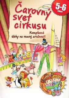 Čarovný svet cirkusu Čarovný svet cirkusu