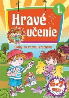 Hravé učenie 1. Hravé učenie 1.