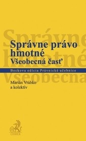 Správne právo hmotné Správne právo hmotné