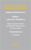 Zmluvy o prevode vlastníctva - 2. vydanie Zmluvy o prevode vlastníctva - 2. vydanie