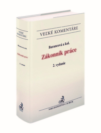 Zákonník práce Zákonník práce