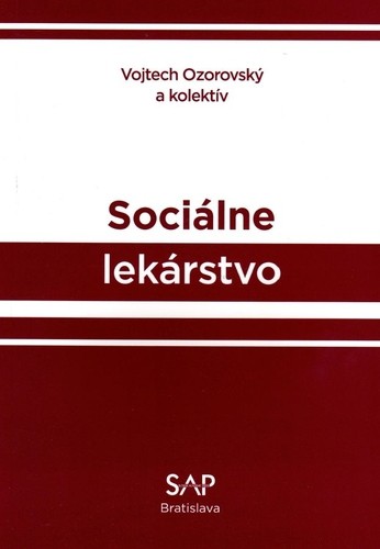 Sociálne lekárstvo Sociálne lekárstvo