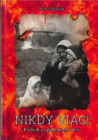 Nikdy viac! Nikdy viac!