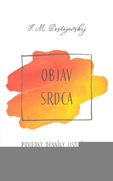 Objav srdca Objav srdca