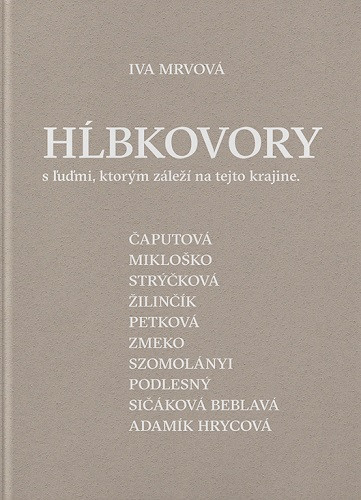 Hĺbkovory Hĺbkovory
