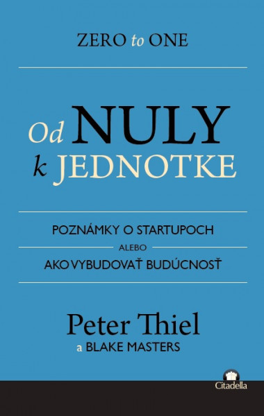 Od nuly k jednotke