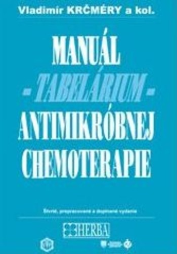 Manuál antimikróbnej chemoterapie