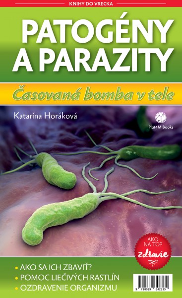 Patogény a parazity Patogény a parazity