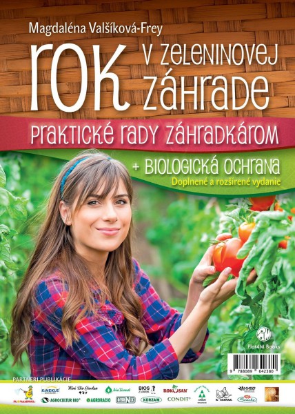 Rok v zeleninovej záhrade + biologická ochrana