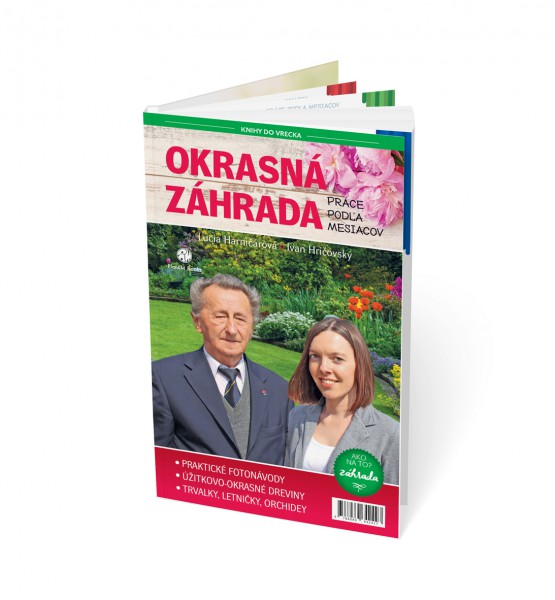 Okrasná záhrada